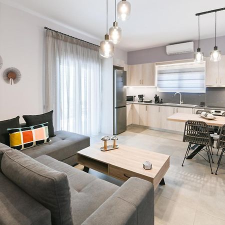 Louisa Luxury Apartments Preveza Buitenkant foto