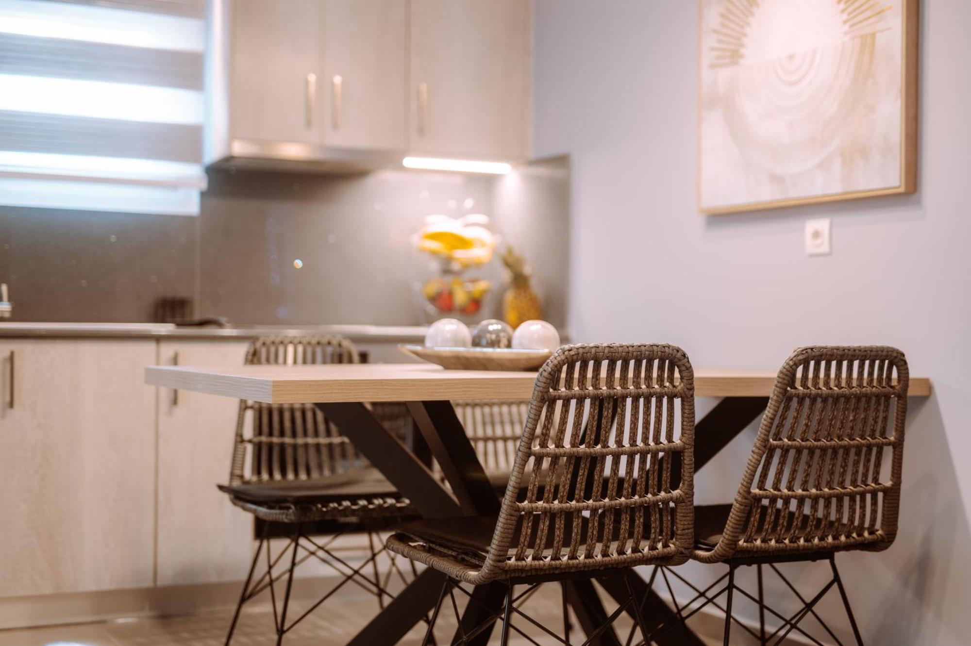 Louisa Luxury Apartments Preveza Buitenkant foto