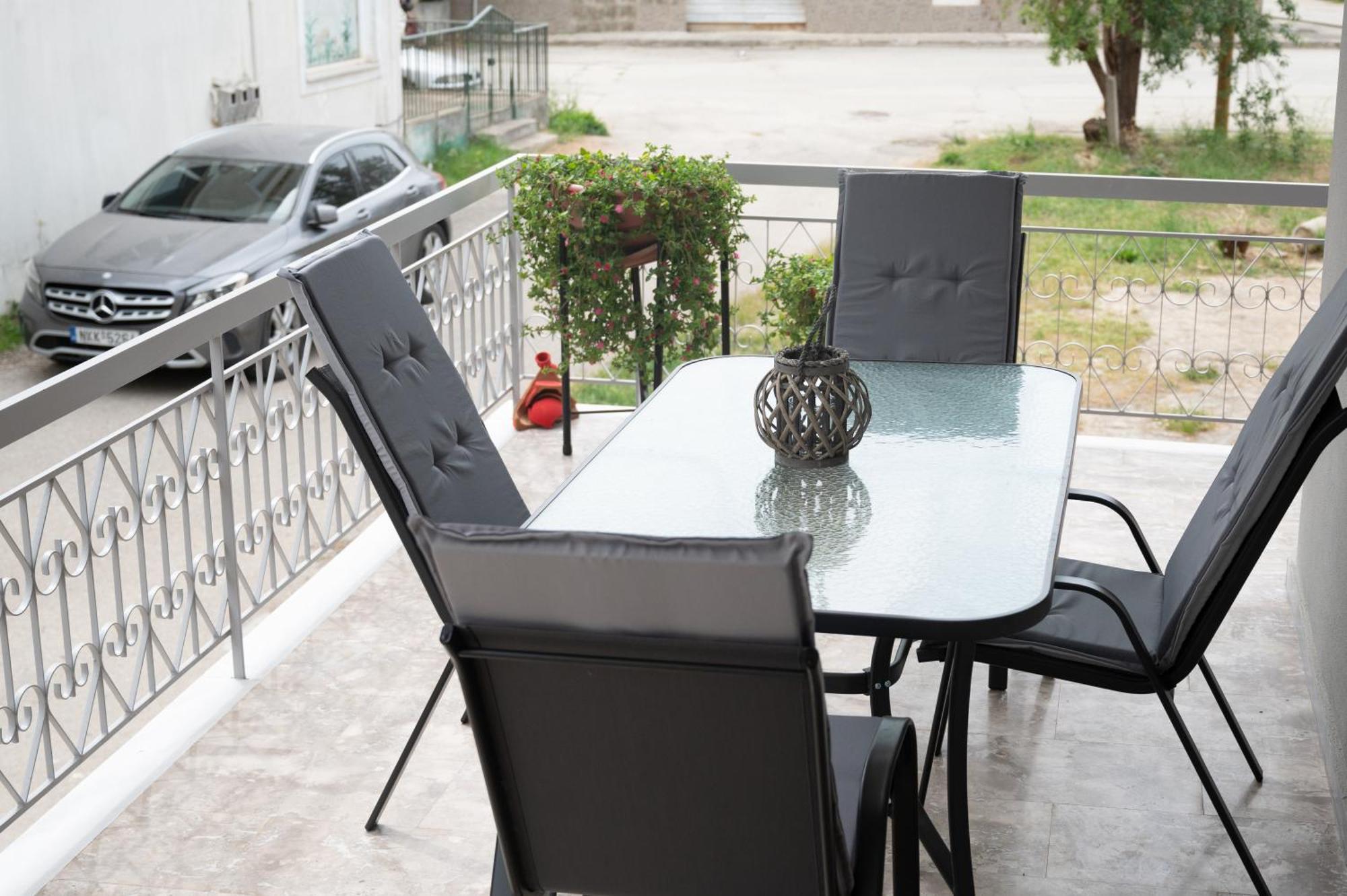 Louisa Luxury Apartments Preveza Buitenkant foto