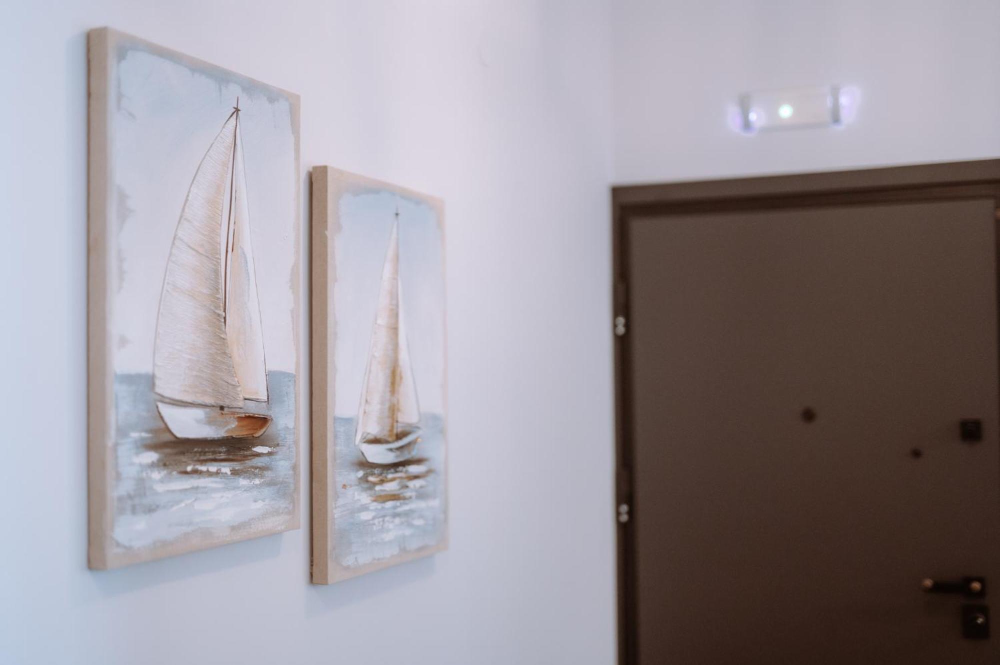 Louisa Luxury Apartments Preveza Buitenkant foto