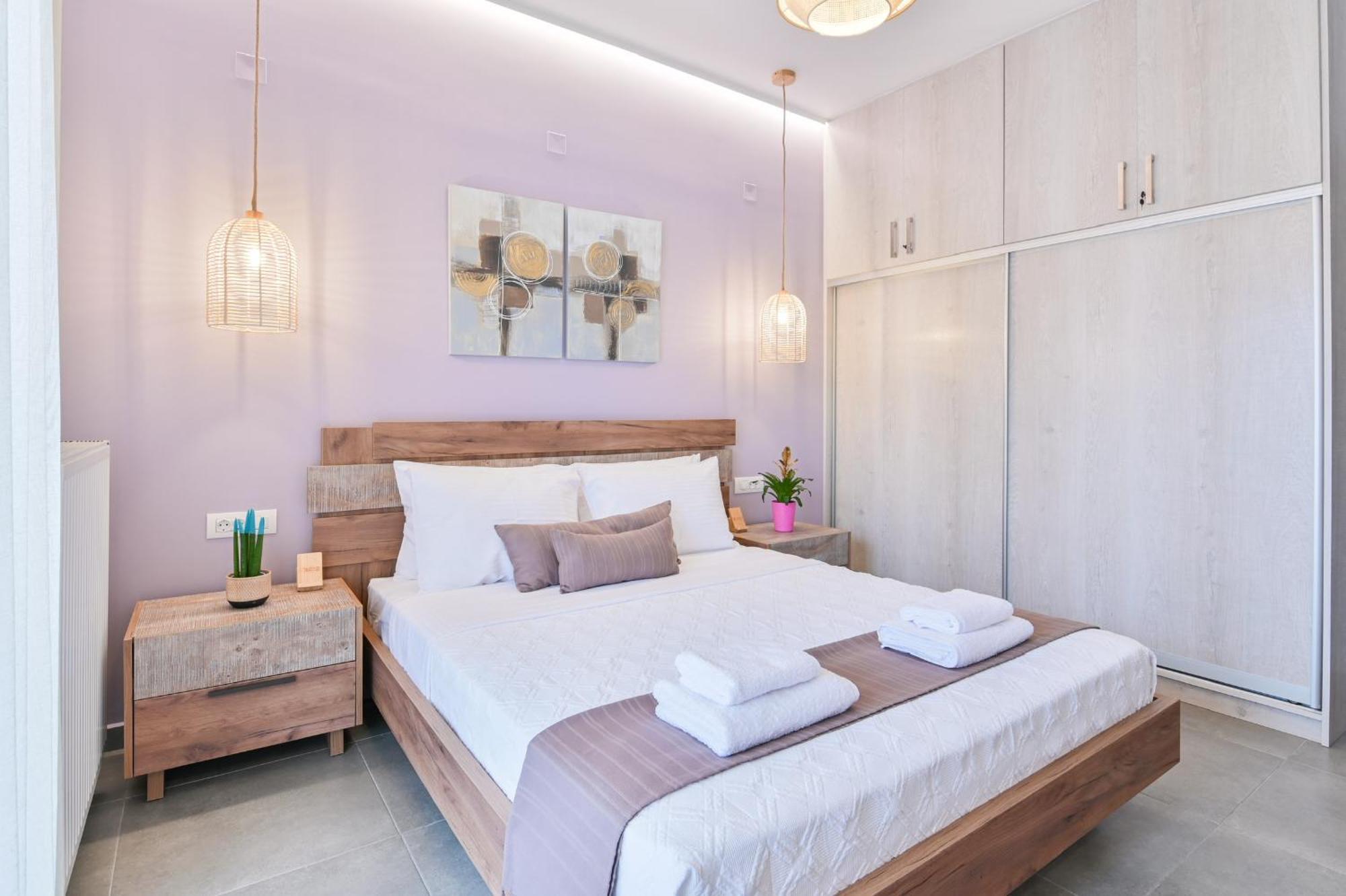 Louisa Luxury Apartments Preveza Buitenkant foto
