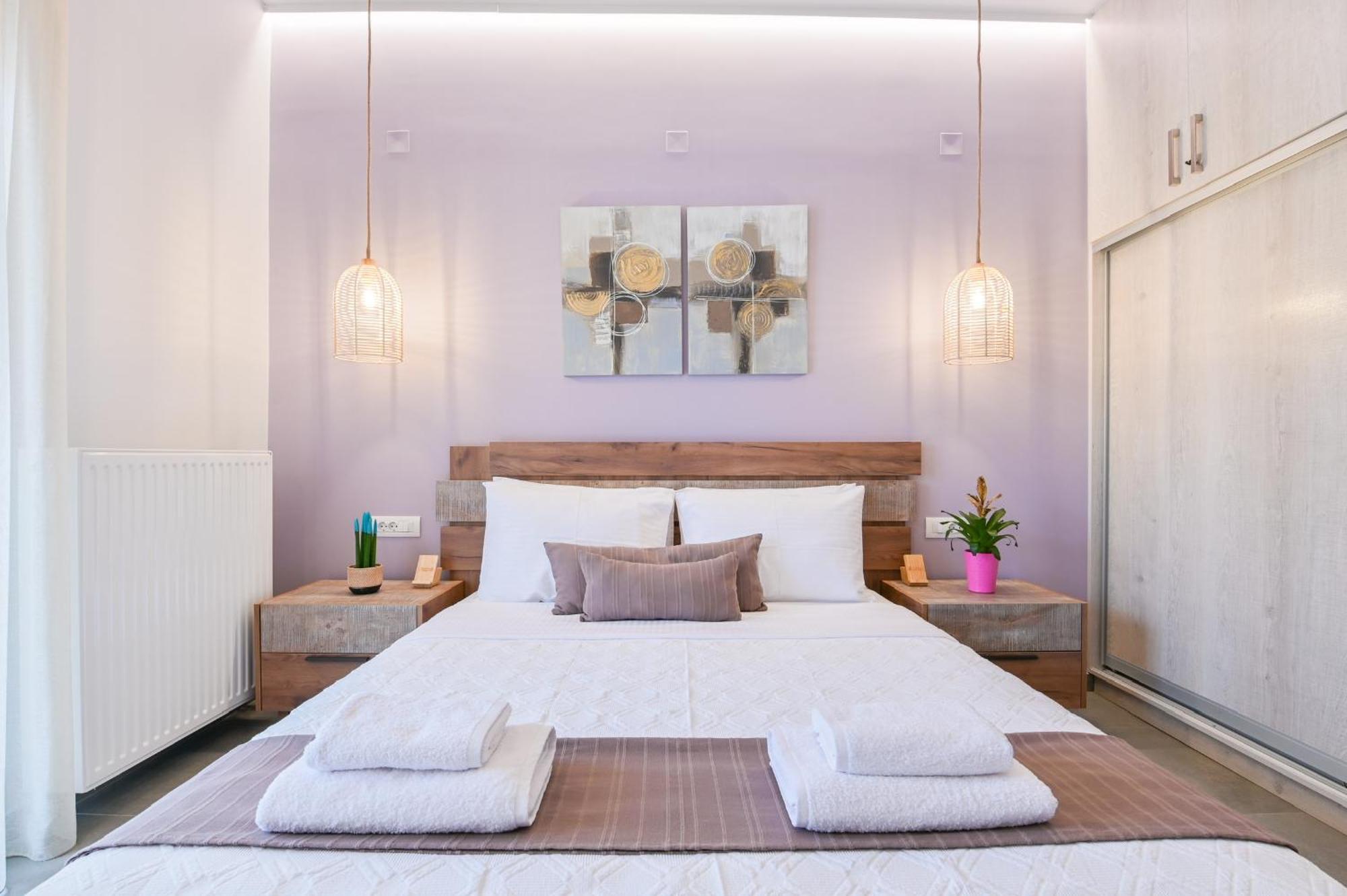Louisa Luxury Apartments Preveza Buitenkant foto