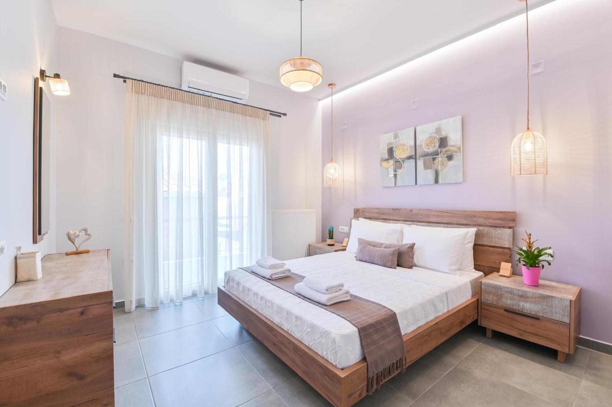 Louisa Luxury Apartments Preveza Buitenkant foto