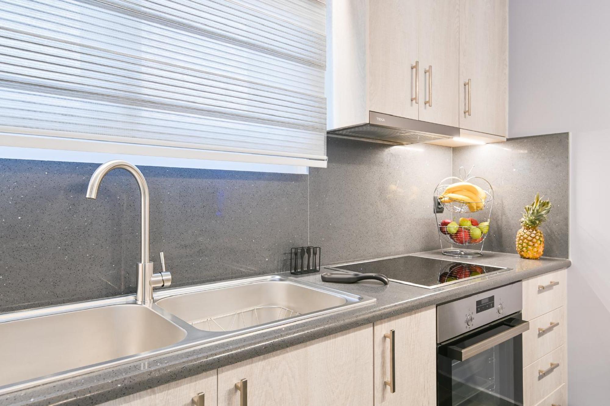 Louisa Luxury Apartments Preveza Buitenkant foto