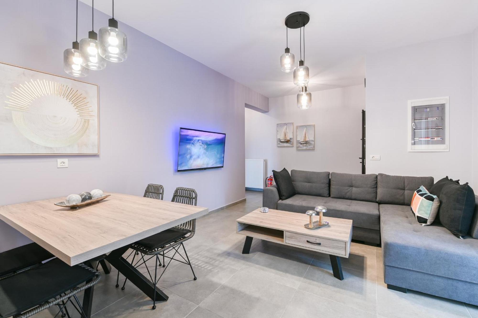 Louisa Luxury Apartments Preveza Buitenkant foto