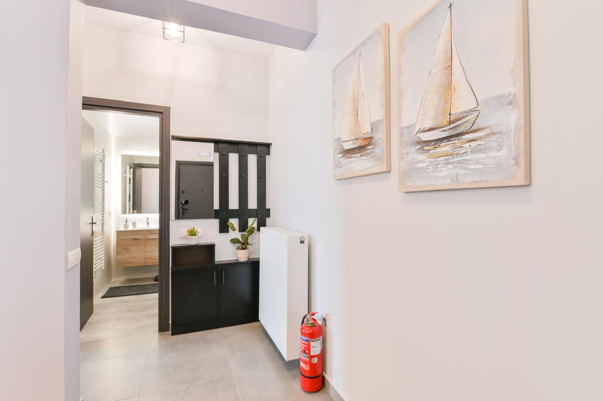 Louisa Luxury Apartments Preveza Buitenkant foto