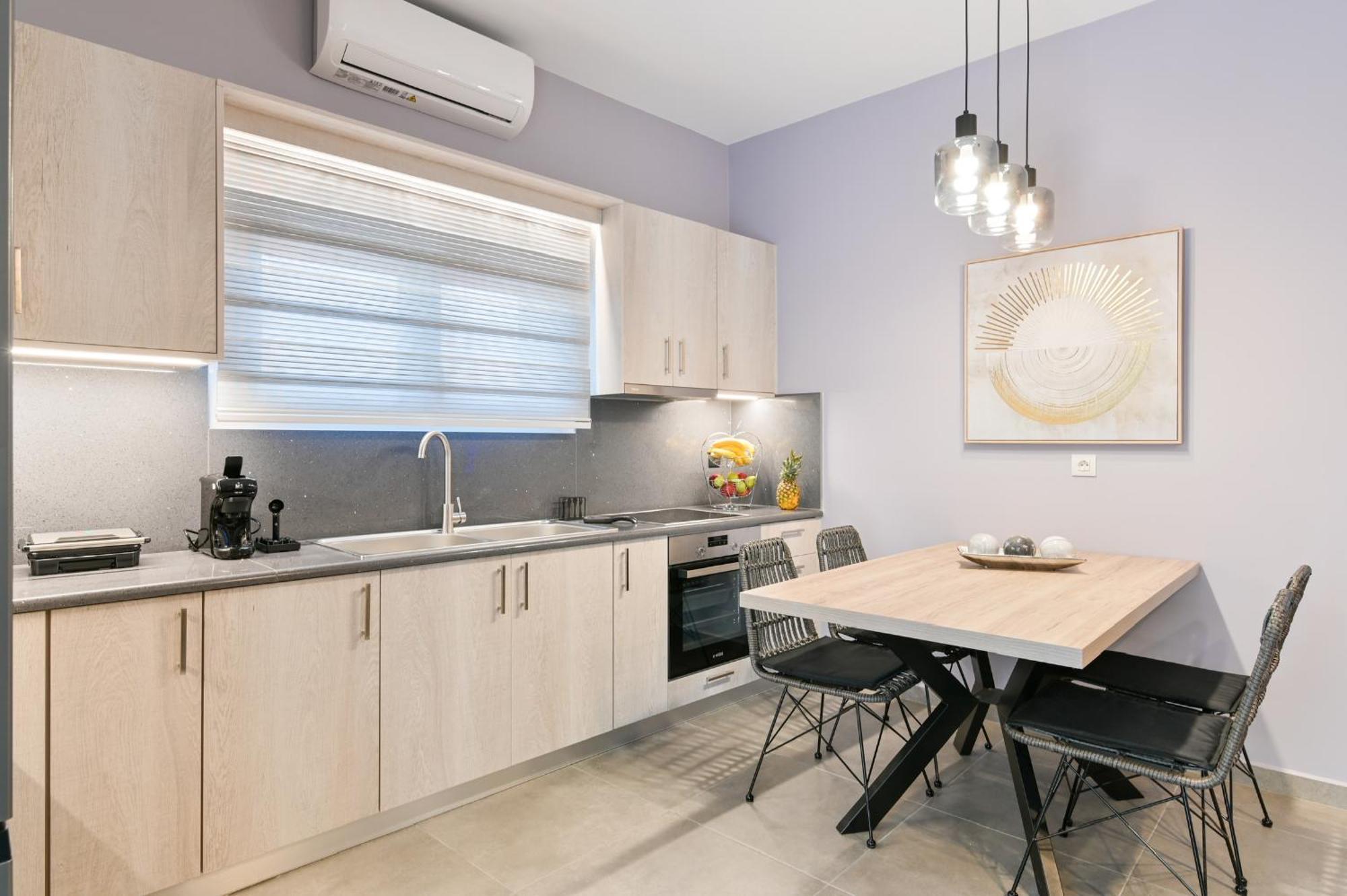 Louisa Luxury Apartments Preveza Buitenkant foto
